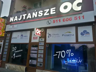 Centrum Ubezpieczeń Gdynia - Multiagencja + 27 Firm